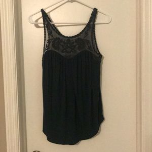 American eagle flowy tank